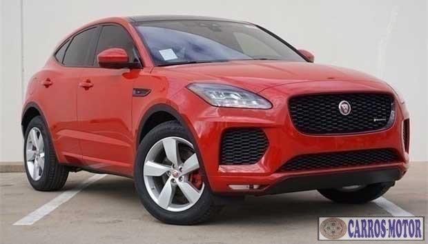 Imagem de divulgação Tabela Fipe E-Pace 2.0 AWD 249cv Automáticoflex 2018