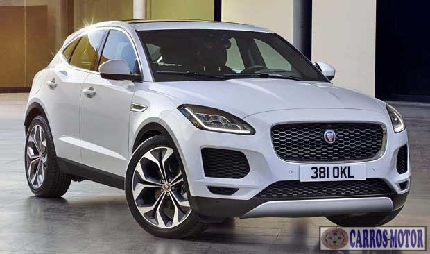 Imagem de divulgação Tabela Fipe E-Pace R-Dynamic S 2.0 AWD 249cv/Flex 2018