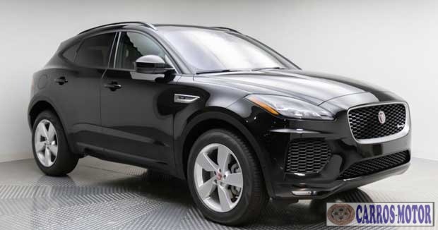 Imagem de divulgação E-Pace R-Dynamic SE 2.0 AWD 250cv Automático Flex 0 km