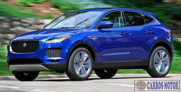 Imagem de divulgação Fipe E-Pace R-Dynamic SE 2.0 AWD 300cv Automático 2018