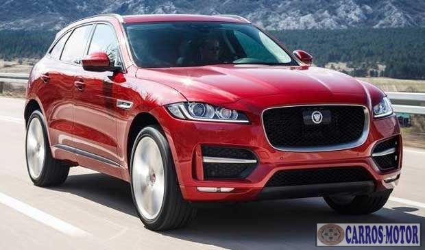 Foto de divulgação Fipe F-Pace 2.0 Prestige 180cv Diesel Automático 2018 Imagem de divulgação Fipe F-Pace 2.0 Prestige 180cv Diesel Automático 2018