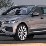 Fipe F-Pace 3.0 R-Dynamic SE AWD 340cv Automático 2021