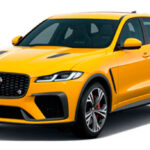 Tabela Fipe Jaguar F-Pace SVR Supercharged 5.0 V8 2024