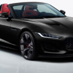 F-Type 2.0 R-Dynamic Black Cabriolet Edição Especial 2022