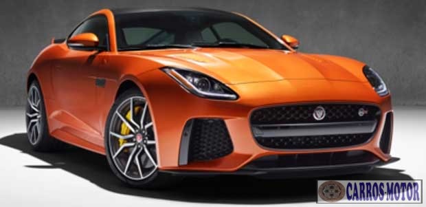Imagem de divulgação Fipe F-Type 3.0 R-Dynamic Cabriolet 380cv Automático 2021