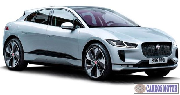 Foto de divulgação Tabela Fipe I-Pace SE Ev400 AWD Automático Elétrico 2021 Imagem de divulgação Tabela Fipe I-Pace SE Ev400 AWD Automático Elétrico 2021