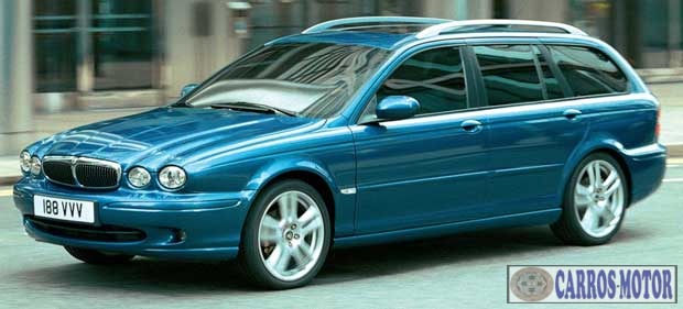 Foto de divulgação Tabela Fipe Jaguar X-Type Estate 3.0 24v 230cv 2009 preço Imagem de divulgação Tabela Fipe Jaguar X-Type Estate 3.0 24v 230cv 2009 preço