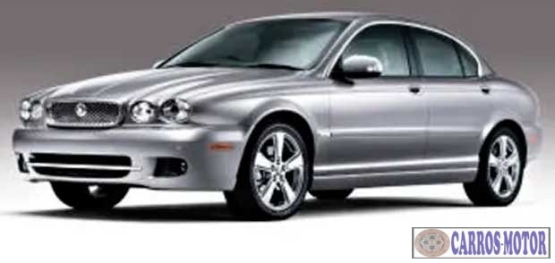 Imagem de divulgação Tabela Fipe Jaguar X-Type SE 2.5 V6 194cv 2002 preço