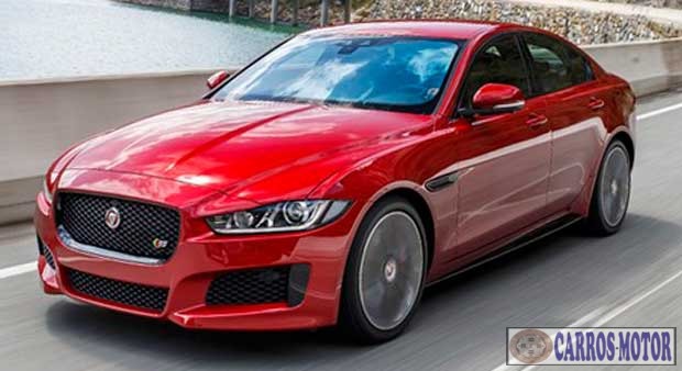 Imagem de divulgação Tabela Fipe XE 2.0 Turbocharged PURE 240cv Automático 2016