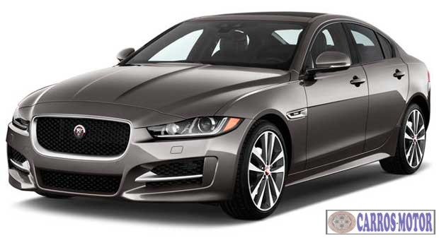 Imagem de divulgação Tabela Fipe XE 3.0 Supercharged S 380cv Automático 0 km