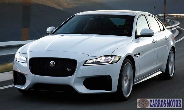 Imagem de divulgação Tabela Fipe XF 2.0 GTDI Prestige 16v Automático 2017