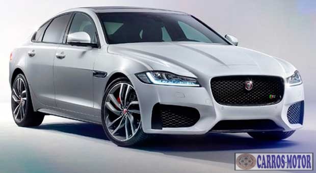 Foto de divulgação Tabela Fipe XF 2.0 GTDI Sport Luxury 240cv Automático 2015 Imagem de divulgação Tabela Fipe XF 2.0 GTDI Sport Luxury 240cv Automático 2015