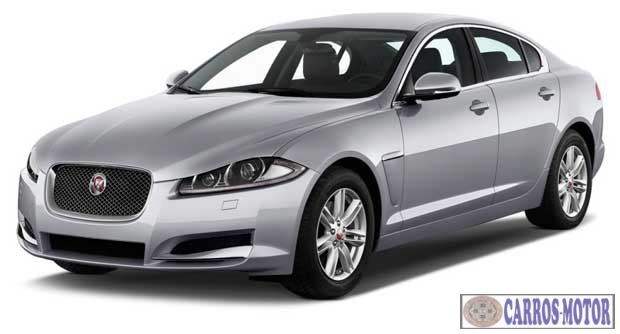 Imagem de divulgação Fipe XF 2.0 GTDI Sport Premium TECH 240cv Automático 2015