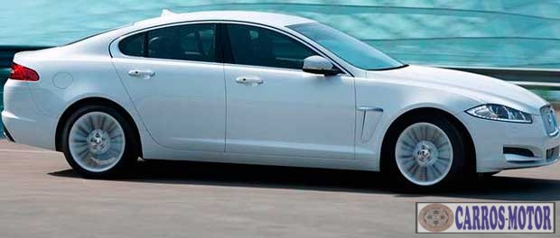 Foto de divulgação Tabela Fipe Jaguar XF 2.0 Turbo 16v 240cv Automático 0 km Imagem de divulgação Tabela Fipe Jaguar XF 2.0 Turbo 16v 240cv Automático 0 km