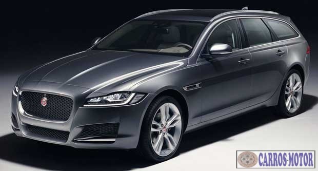 Imagem de divulgação Tabela Fipe XF 2.0 Turbocharged PURE 250cv Automático 0 km