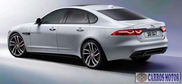 Imagem de divulgação Fipe XF 3.0 Portfolio Supercharged V6 Automático 0 km