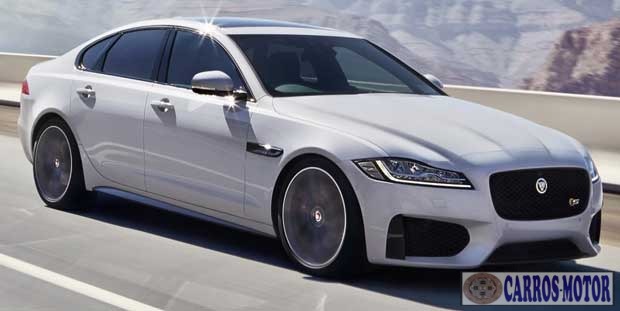 Foto de divulgação Tabela Fipe Jaguar XF 3.0 S V6 380cv Automático 0 km Imagem de divulgação Tabela Fipe Jaguar XF 3.0 S V6 380cv Automático 0 km