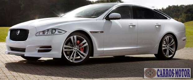 Foto de divulgação Tabela Fipe Jaguar XF 3.0 V6 24v 240cv Automático 2012 Imagem de divulgação Tabela Fipe Jaguar XF 3.0 V6 24v 240cv Automático 2012