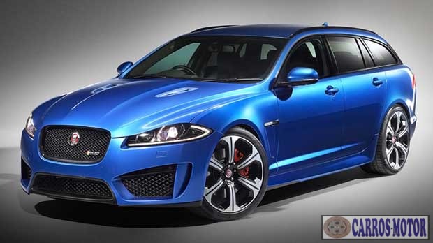 Foto de divulgação Fipe XFR-S S Supercharged 5.0 V8 550cv Automático 2014 Imagem de divulgação Fipe XFR-S S Supercharged 5.0 V8 550cv Automático 2014
