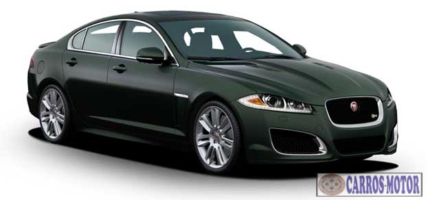 Foto de divulgação Tabela Fipe XFR Supercharged 5.0 V8 510cv Automático 2011 Imagem de divulgação Tabela Fipe XFR Supercharged 5.0 V8 510cv Automático 2011