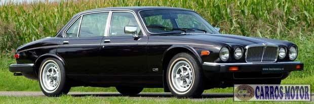 Foto de divulgação Tabela Fipe Jaguar XJ-12 1994 preço Imagem de divulgação Tabela Fipe Jaguar XJ-12 1994 preço
