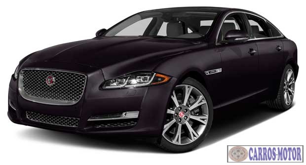 Foto de divulgação Fipe XJ 3.0 Portfolio Supercharged V6 Automático 0 km Imagem de divulgação Fipe XJ 3.0 Portfolio Supercharged V6 Automático 0 km