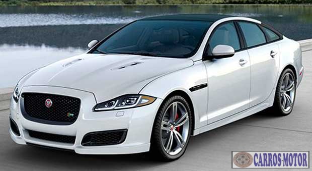 Imagem de divulgação Tabela Fipe XJ 3.0 R-Sport Supercharged V6 Automático 0 km