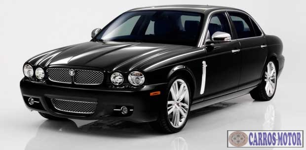 Imagem de divulgação Tabela Fipe XJ-8 Executive/SE 4.2 V8 32v 300cv 4p 2009