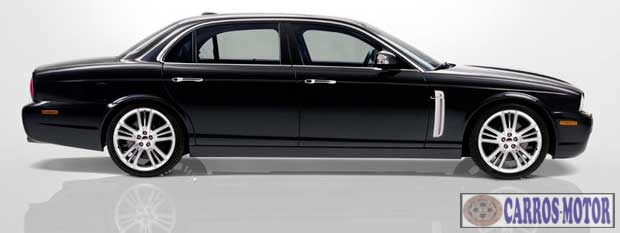 Foto de divulgação Tabela Fipe Jaguar XJ Super 4.2 V8 32v 400cv 4p 2009 preço Imagem de divulgação Tabela Fipe Jaguar XJ Super 4.2 V8 32v 400cv 4p 2009 preço
