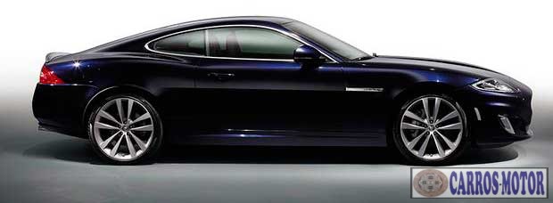Foto de divulgação Tabela Fipe Jaguar XKR Coupe 4.2/5.0 32v 2012 preço Imagem de divulgação Tabela Fipe Jaguar XKR Coupe 4.2/5.0 32v 2012 preço