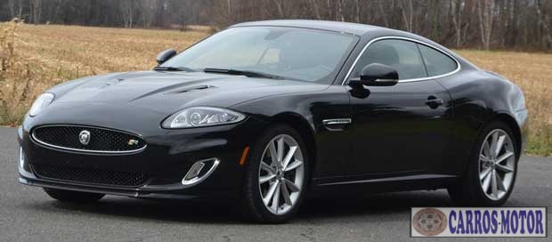 Foto de divulgação Tabela Fipe Jaguar XKR-S C Coupe Supercharged 5.0 32v 2015 Imagem de divulgação Tabela Fipe Jaguar XKR-S C Coupe Supercharged 5.0 32v 2015
