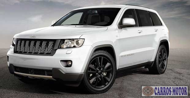 Imagem de divulgação Tabela Fipe Cherokee Sport 3.7 4×4 V6 12v Automático 0 km
