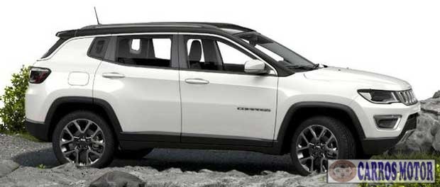 Foto de divulgação Fipe Compass Limited 2.0 4×4 Diesel 16v Automático 0 km Imagem de divulgação Fipe Compass Limited 2.0 4×4 Diesel 16v Automático 0 km
