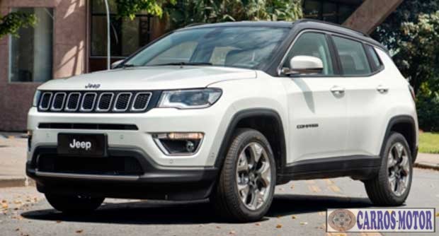 Foto de divulgação Tabela Fipe Compass Sport 2.0 4×4 Flex 16v Automático 0 km Imagem de divulgação Tabela Fipe Compass Sport 2.0 4×4 Flex 16v Automático 0 km