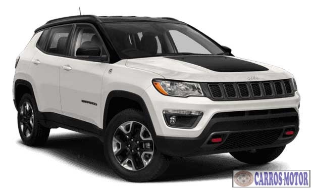 Foto de divulgação Fipe Compass Trailhawk 2.0 4×4 Diesel 16v Automático 0 km Imagem de divulgação Fipe Compass Trailhawk 2.0 4×4 Diesel 16v Automático 0 km