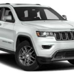 Grand Cherokee Limited 3.0 Turbo Diesel Automático 2018
