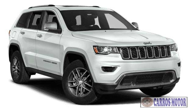 Foto de divulgação Grand Cherokee Limited 3.0 Turbo Diesel Automático 2014 Imagem de divulgação Grand Cherokee Limited 3.0 Turbo Diesel Automático 2014