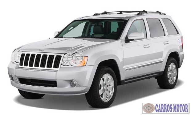 Foto de divulgação Tabela Fipe Grand Cherokee Limited 4.7 Automático 2000 Imagem de divulgação Tabela Fipe Grand Cherokee Limited 4.7 Automático 2000