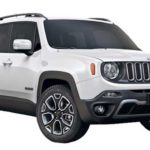 Renegade Longitude 2.0 4×4 Turbo Diesel Automático 2020