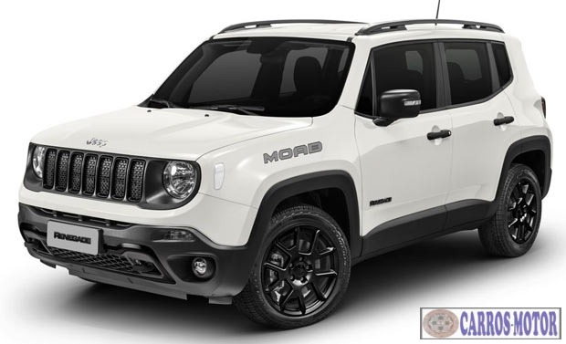 Foto de divulgação Fipe Renegade MOAB 2.0 4×4 Turbo Diesel Automático 2021 Imagem de divulgação Fipe Renegade MOAB 2.0 4×4 Turbo Diesel Automático 2021