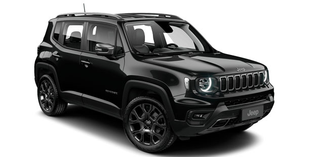 Foto de divulgação Fipe Renegade S T270 1.3 Turbo 4×4 Flex Automático 2023 Imagem de divulgação Fipe Renegade S T270 1.3 Turbo 4×4 Flex Automático 2023