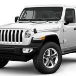 Fipe Wrangler Sahara 2.0 4×4 271cv 2p Automático 2021