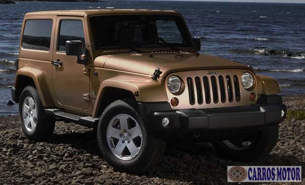 Foto de divulgação Tabela Fipe Jeep Wrangler Sahara 3.8 V6 199cv 2p 2011 preço Imagem de divulgação Tabela Fipe Jeep Wrangler Sahara 3.8 V6 199cv 2p 2011 preço