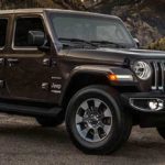 Fipe Wrangler Sahara Overland 2.0 4×4 4p Automático 2019