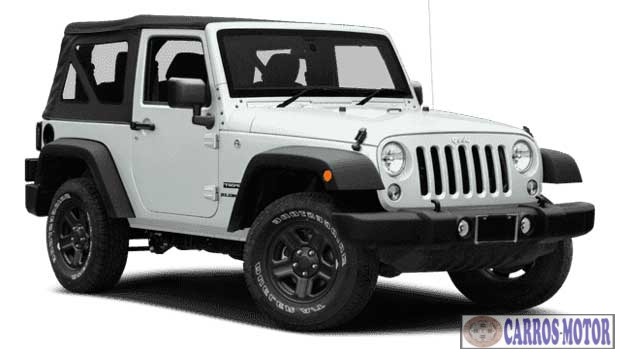 Foto de divulgação Tabela Fipe Jeep Wrangler Sport 3.6 V6 284cv 2p 2012 preço Imagem de divulgação Tabela Fipe Jeep Wrangler Sport 3.6 V6 284cv 2p 2012 preço