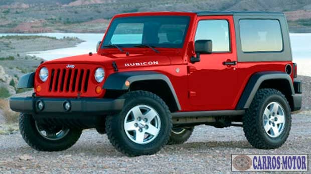 Foto de divulgação Tabela Fipe Jeep Wrangler Sport 3.8 V6 199cv 2010 preço Imagem de divulgação Tabela Fipe Jeep Wrangler Sport 3.8 V6 199cv 2010 preço