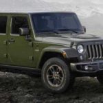 Tabela Fipe Wrangler Unlimited 75 Anos 3.6 V6 284cv 2016