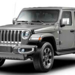 Tabela Fipe Wrangler Unlimited 80 Anos 2.0 Turbo 4p 0 km