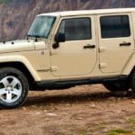 Tabela Fipe Jeep Wrangler Unlimited Sahara 3.8 V6 4p 2011