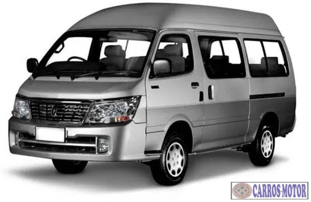 Foto de divulgação Tabela Fipe JINBEI Topi Van Longa/Gran Topic SL 2013 preço Imagem de divulgação Tabela Fipe JINBEI Topi Van Longa/Gran Topic SL 2013 preço